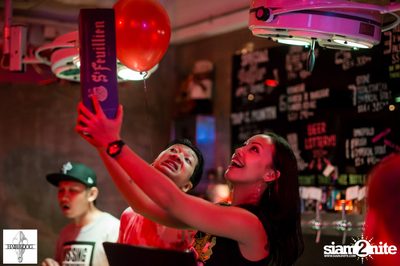 Hair of the Dog Phloen Chit - Third Anniversary — photo 132