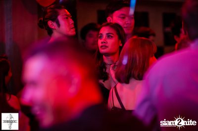 Hair of the Dog Phloen Chit - Third Anniversary — photo 136