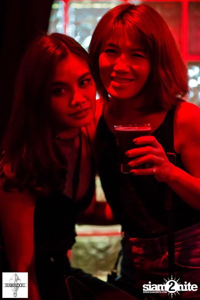 Hair of the Dog Phloen Chit - Third Anniversary — photo 138