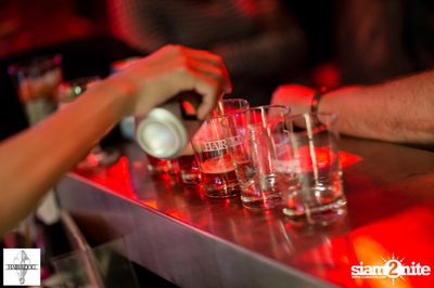 Hair of the Dog Phloen Chit - Third Anniversary — photo 143