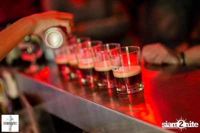 Hair of the Dog Phloen Chit - Third Anniversary — photo 144