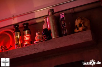 Hair of the Dog Phloen Chit - Third Anniversary — photo 147