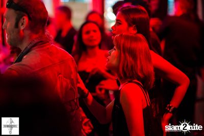 Hair of the Dog Phloen Chit - Third Anniversary — photo 149