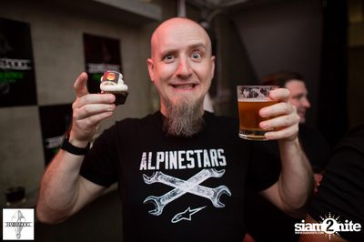 Hair of the Dog Phloen Chit - Third Anniversary — photo 151
