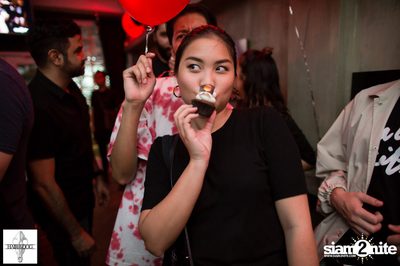 Hair of the Dog Phloen Chit - Third Anniversary — photo 152