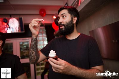 Hair of the Dog Phloen Chit - Third Anniversary — photo 153