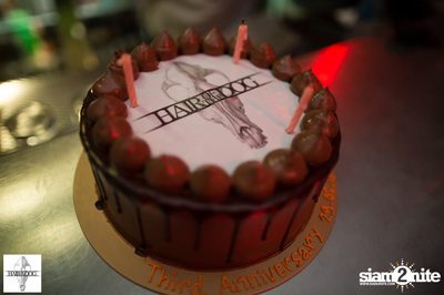 Hair of the Dog Phloen Chit - Third Anniversary — photo 154
