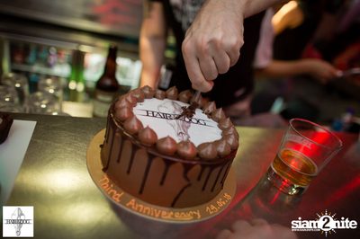 Hair of the Dog Phloen Chit - Third Anniversary — photo 157