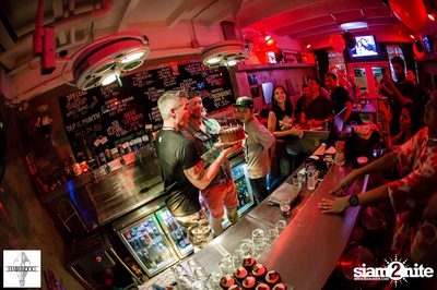 Hair of the Dog Phloen Chit - Third Anniversary — photo 162