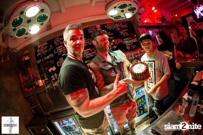 Hair of the Dog Phloen Chit - Third Anniversary — photo 164