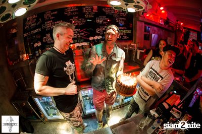 Hair of the Dog Phloen Chit - Third Anniversary — photo 165