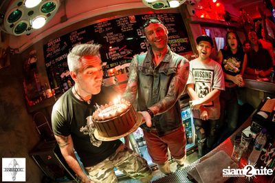 Hair of the Dog Phloen Chit - Third Anniversary — photo 166