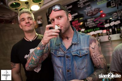 Hair of the Dog Phloen Chit - Third Anniversary — photo 168