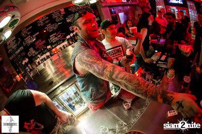 Hair of the Dog Phloen Chit - Third Anniversary — photo 171