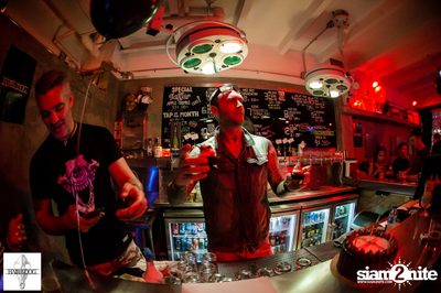 Hair of the Dog Phloen Chit - Third Anniversary — photo 173