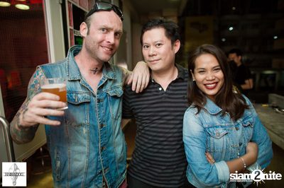 Hair of the Dog Phloen Chit - Third Anniversary — photo 174