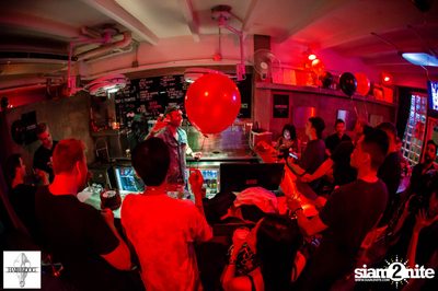 Hair of the Dog Phloen Chit - Third Anniversary — photo 175