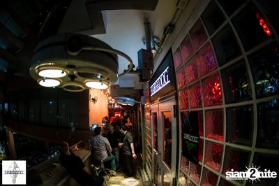 Hair of the Dog Phloen Chit - Third Anniversary — photo 176
