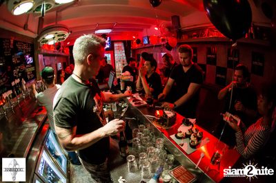 Hair of the Dog Phloen Chit - Third Anniversary — photo 179
