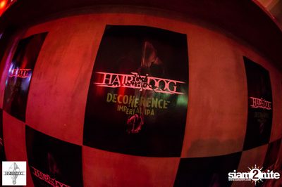Hair of the Dog Phloen Chit - Third Anniversary — photo 182