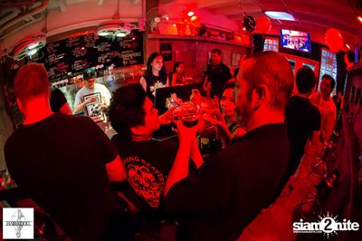 Hair of the Dog Phloen Chit - Third Anniversary — photo 183