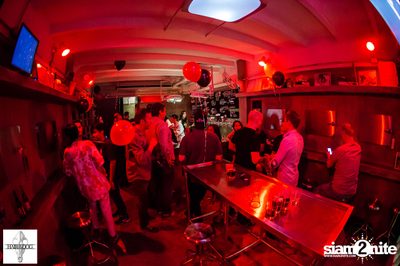 Hair of the Dog Phloen Chit - Third Anniversary — photo 185