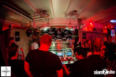 Hair of the Dog Phloen Chit - Third Anniversary — photo 188