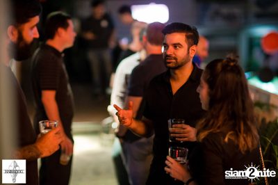 Hair of the Dog Phloen Chit - Third Anniversary — photo 189