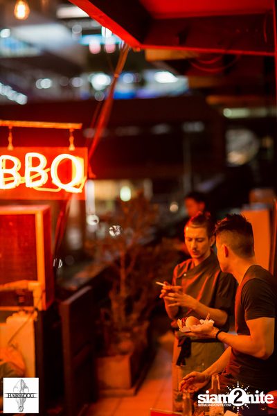 Hair of the Dog Phloen Chit - Third Anniversary — photo 190