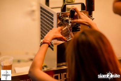 Hair of the Dog Phloen Chit - Third Anniversary — photo 192