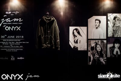 Clap & Grey Goose present JAM at ONYX — photo 4