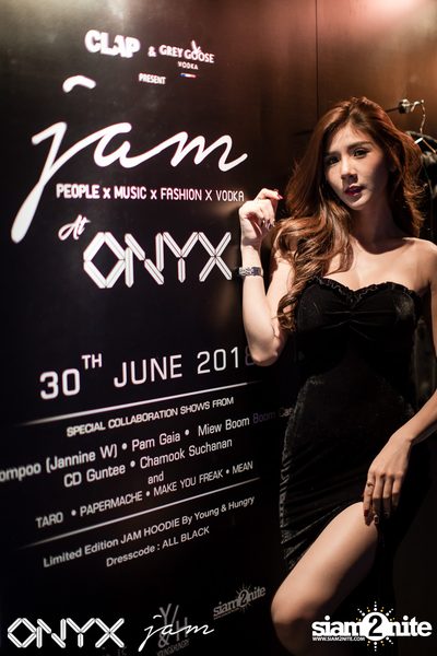 Clap & Grey Goose present JAM at ONYX — photo 5