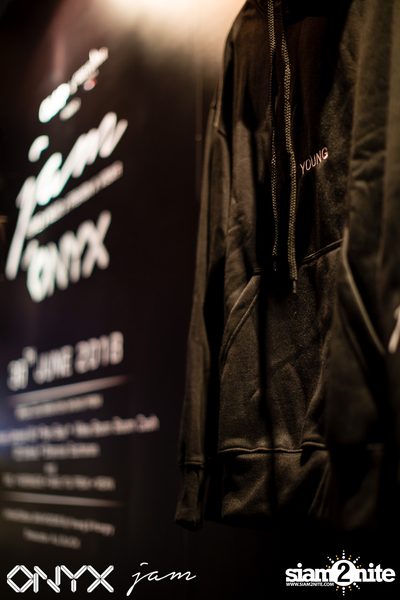 Clap & Grey Goose present JAM at ONYX — photo 15