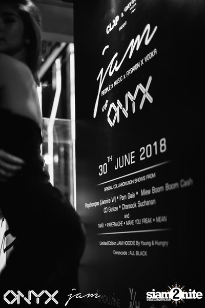 Clap & Grey Goose present JAM at ONYX — photo 16