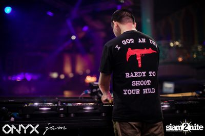 Clap & Grey Goose present JAM at ONYX — photo 20