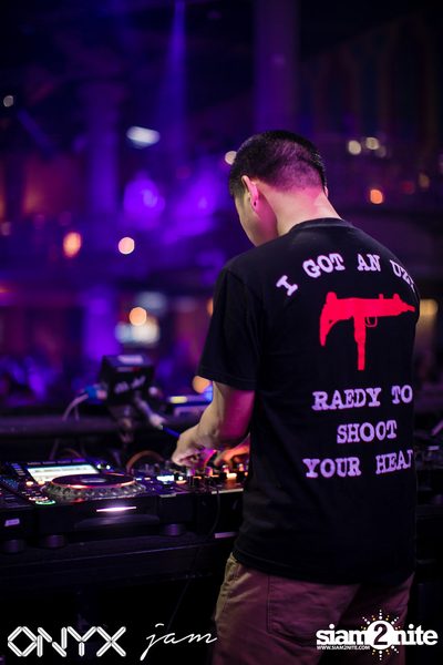 Clap & Grey Goose present JAM at ONYX — photo 21