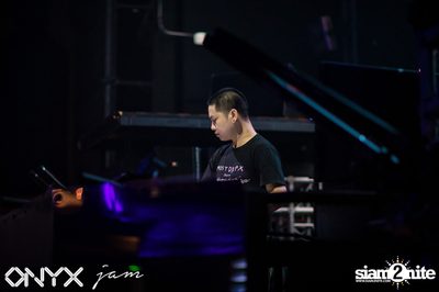 Clap & Grey Goose present JAM at ONYX — photo 22