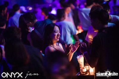 Clap & Grey Goose present JAM at ONYX — photo 23