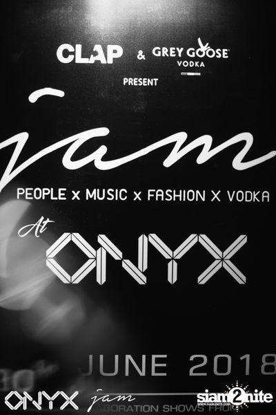 Clap & Grey Goose present JAM at ONYX — photo 26