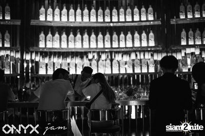 Clap & Grey Goose present JAM at ONYX — photo 31