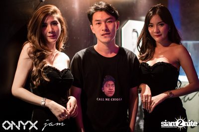 Clap & Grey Goose present JAM at ONYX — photo 37