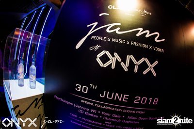 Clap & Grey Goose present JAM at ONYX — photo 38