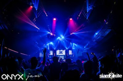 Clap & Grey Goose present JAM at ONYX — photo 40