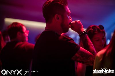 Clap & Grey Goose present JAM at ONYX — photo 41