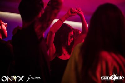 Clap & Grey Goose present JAM at ONYX — photo 44