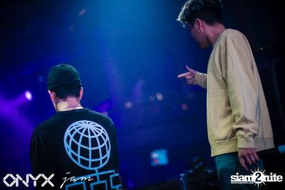 Clap & Grey Goose present JAM at ONYX — photo 46