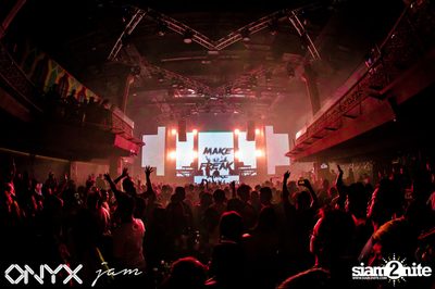 Clap & Grey Goose present JAM at ONYX — photo 47
