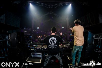 Clap & Grey Goose present JAM at ONYX — photo 48
