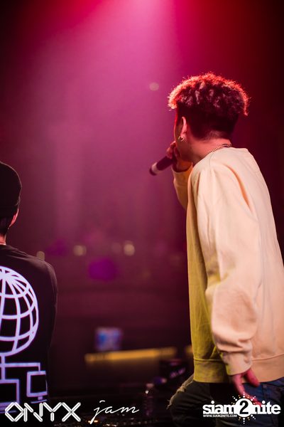 Clap & Grey Goose present JAM at ONYX — photo 49