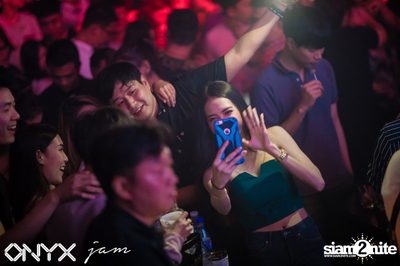 Clap & Grey Goose present JAM at ONYX — photo 50